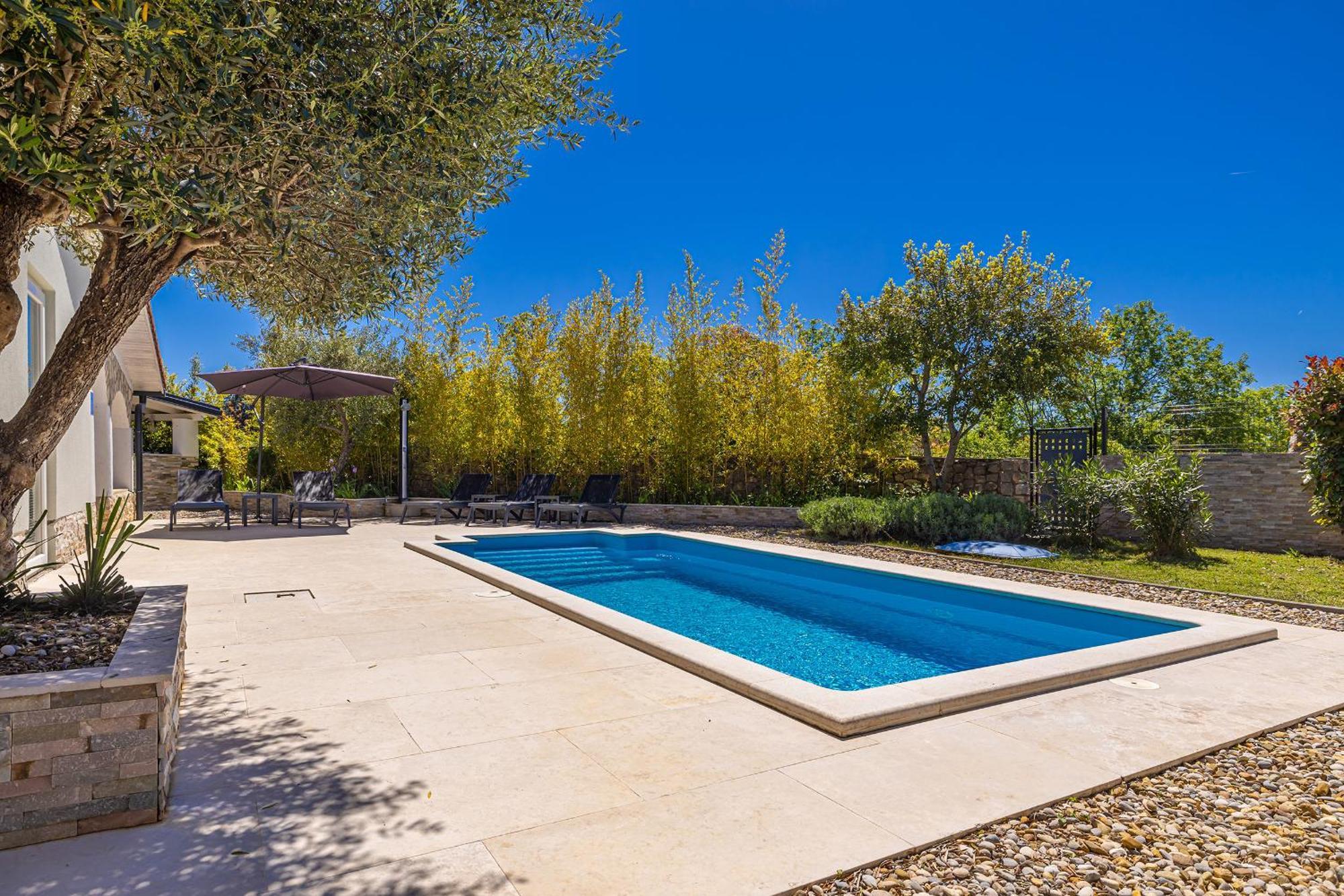 Holiday House Kai With Private Pool Pinezići 外观 照片