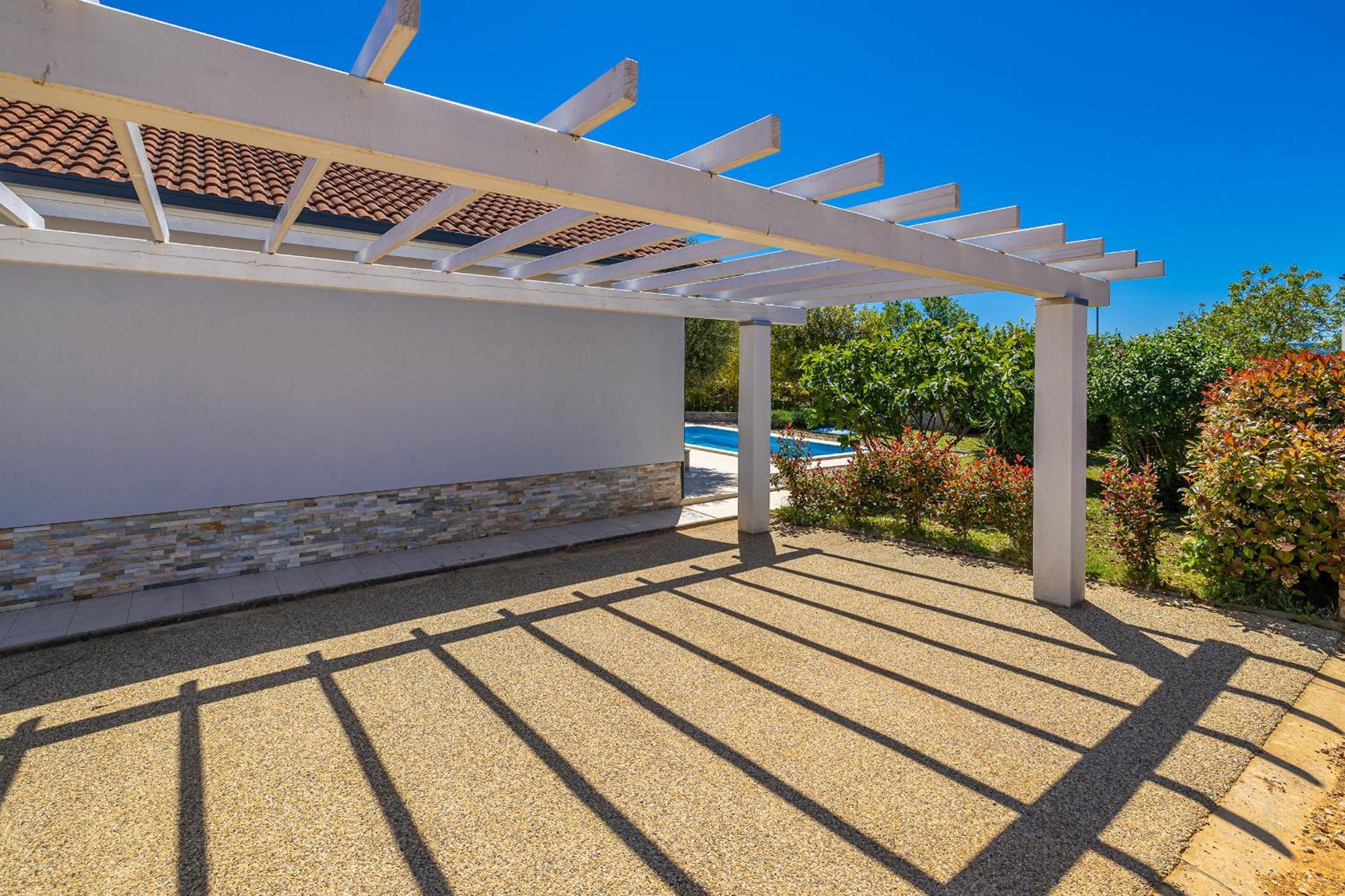 Holiday House Kai With Private Pool Pinezići 外观 照片