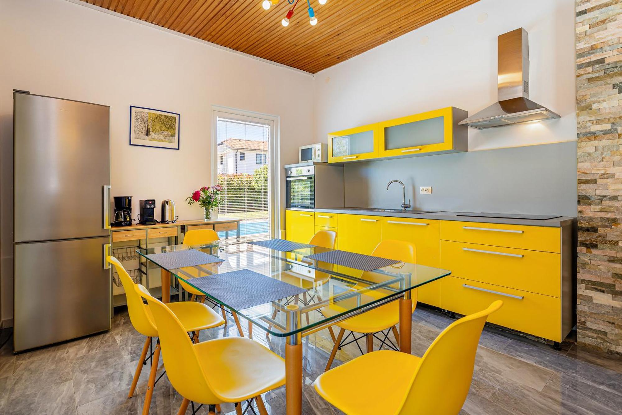 Holiday House Kai With Private Pool Pinezići 外观 照片