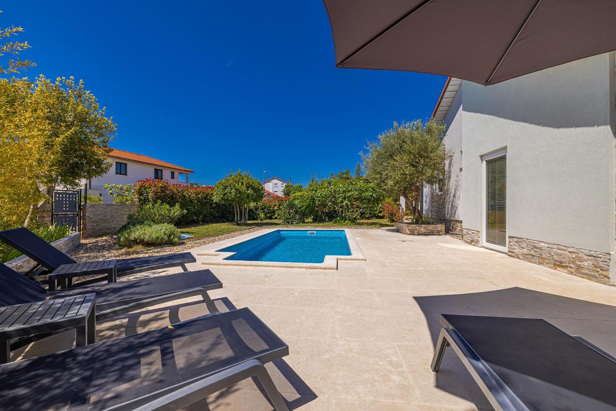Holiday House Kai With Private Pool Pinezići 外观 照片